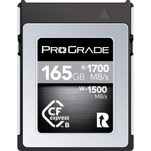 ProGrade Cobalt Memory Card
