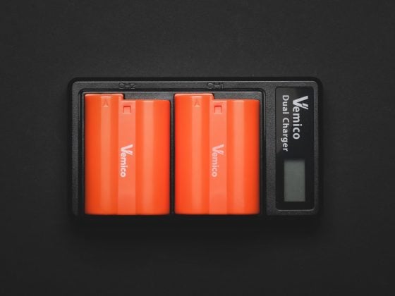 Vemico Third-Party Batteries