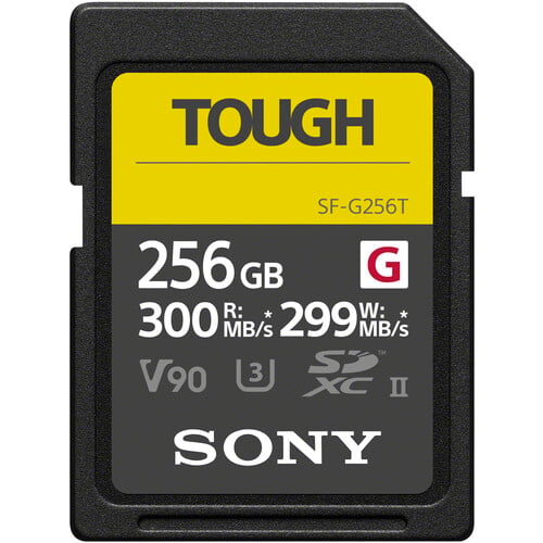 Sony Tough V90 UHS-II