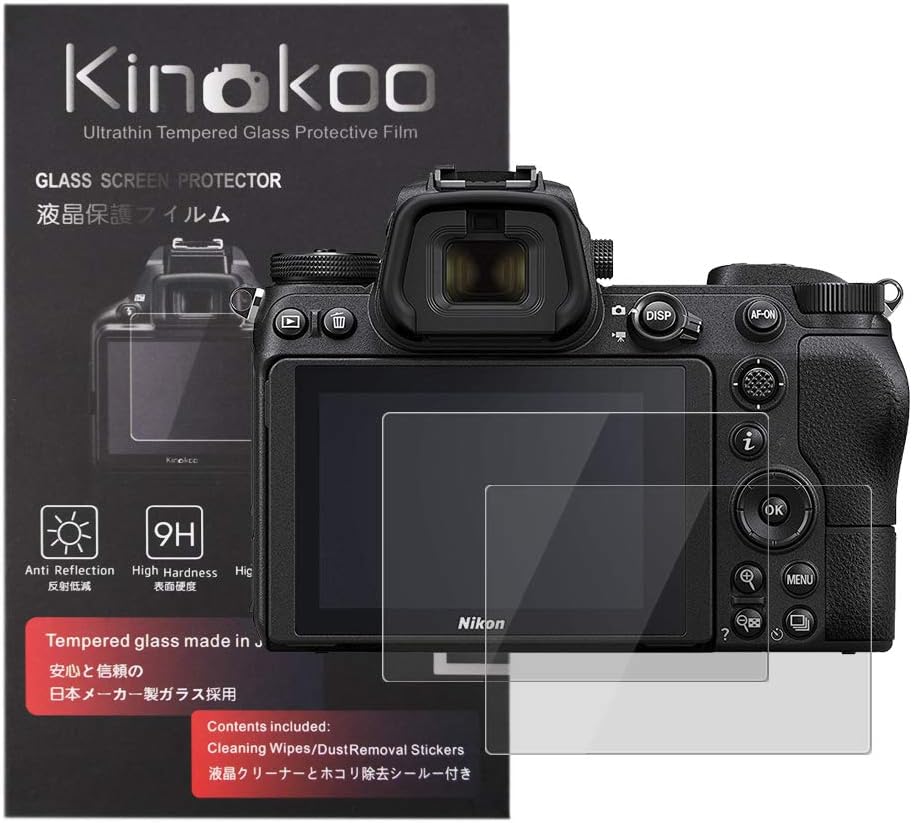 Kinokoo Screen Protector Nikon