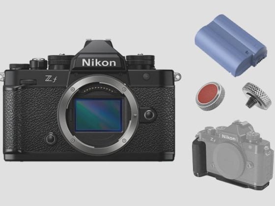 Accessories Nikon Zf