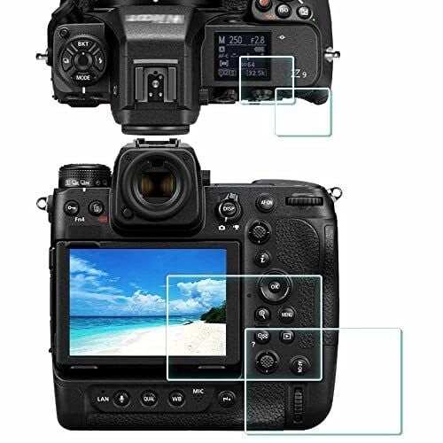 Nikon Z8/Z9 Screen Protectors
