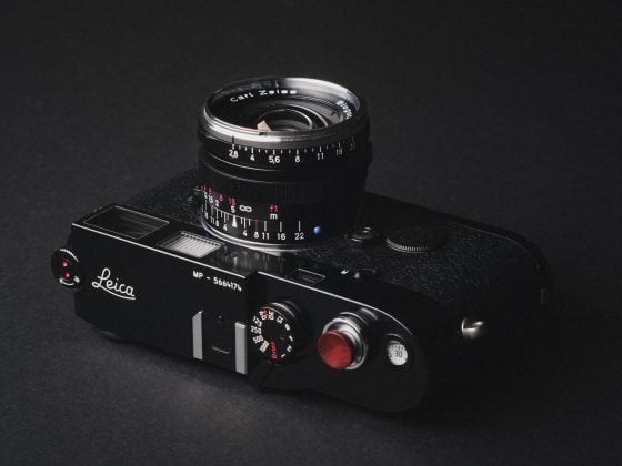 Zeiss Biogon 28mm f2.8 With Leica MP