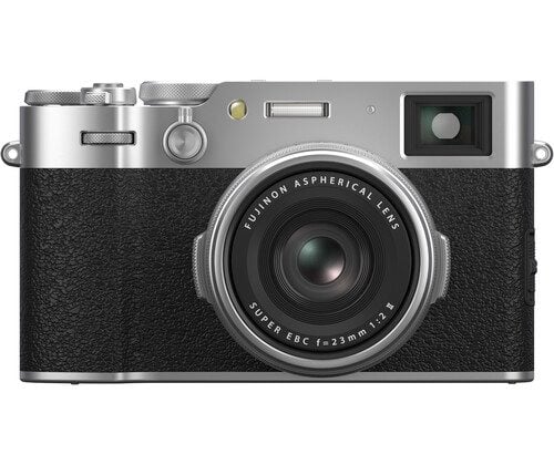 Fujifilm X100VI with the best memory cards