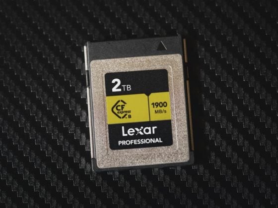 Lexar Gold 2TB CFexpress Type-B Memory Card