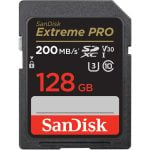 Sandisk Extreme Pro UHS-I 128GB SD Card