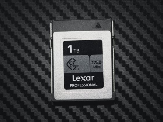 Lexar Silver Series 1TB CFeB Memory Card