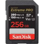 Sandisk V60 UHS-II SD Memory Card
