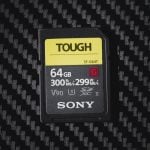 Best Memory Card Sony A6700, Sony Tough G V90 UHS-II Memory Card
