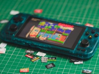 Retroid Pocket 4 Pro Memory Card Guide