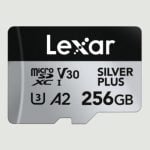 Lexar Silver Plus V30 A2