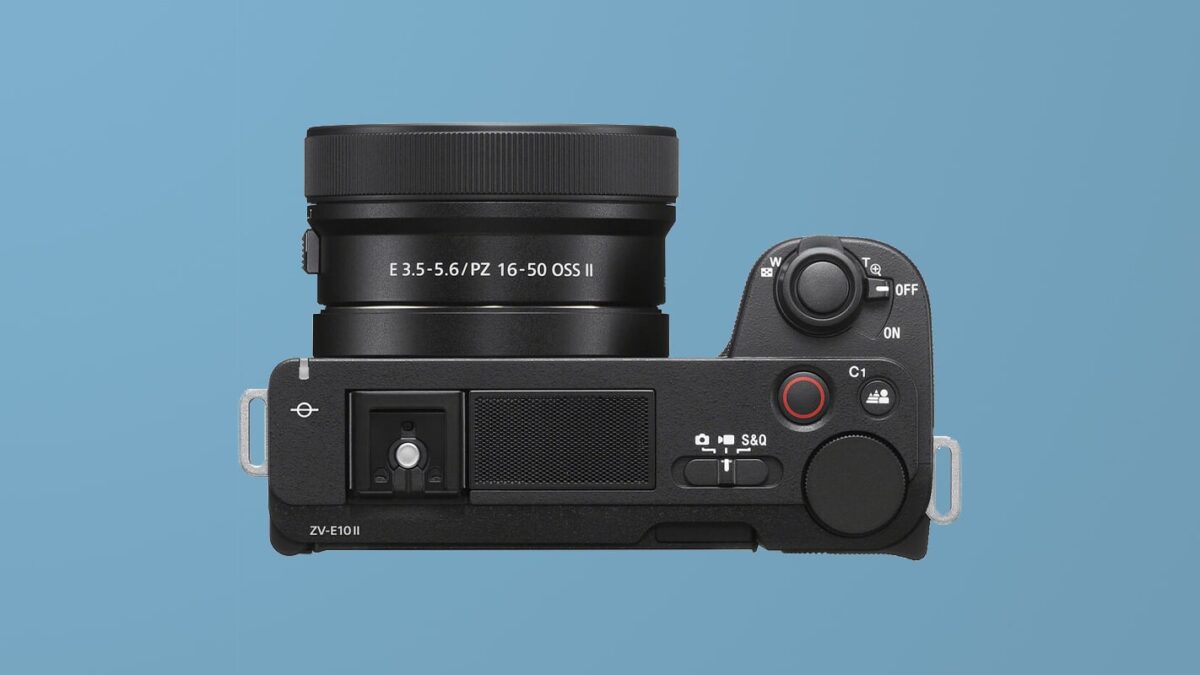 Sony ZV-E10Ⅱ Sony Alpha ZV-E10 II - APS-C Interchangeable Lens Mirrorless