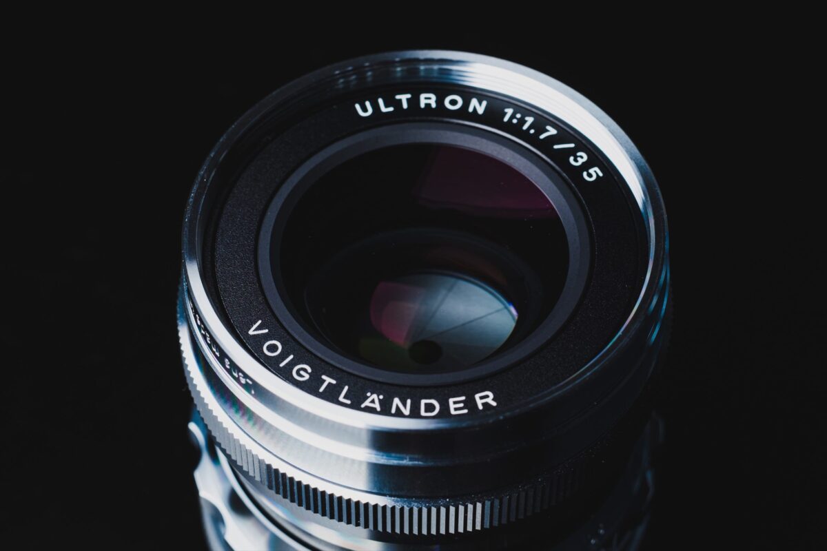 Voigtlander 35mm f1.7 Ultron Review | Alik Griffin