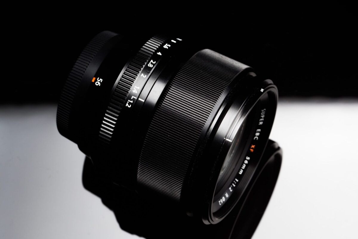 Fujifilm XF 56mm f1.2 R Lens Review & Sample Photos | Alik Griffin