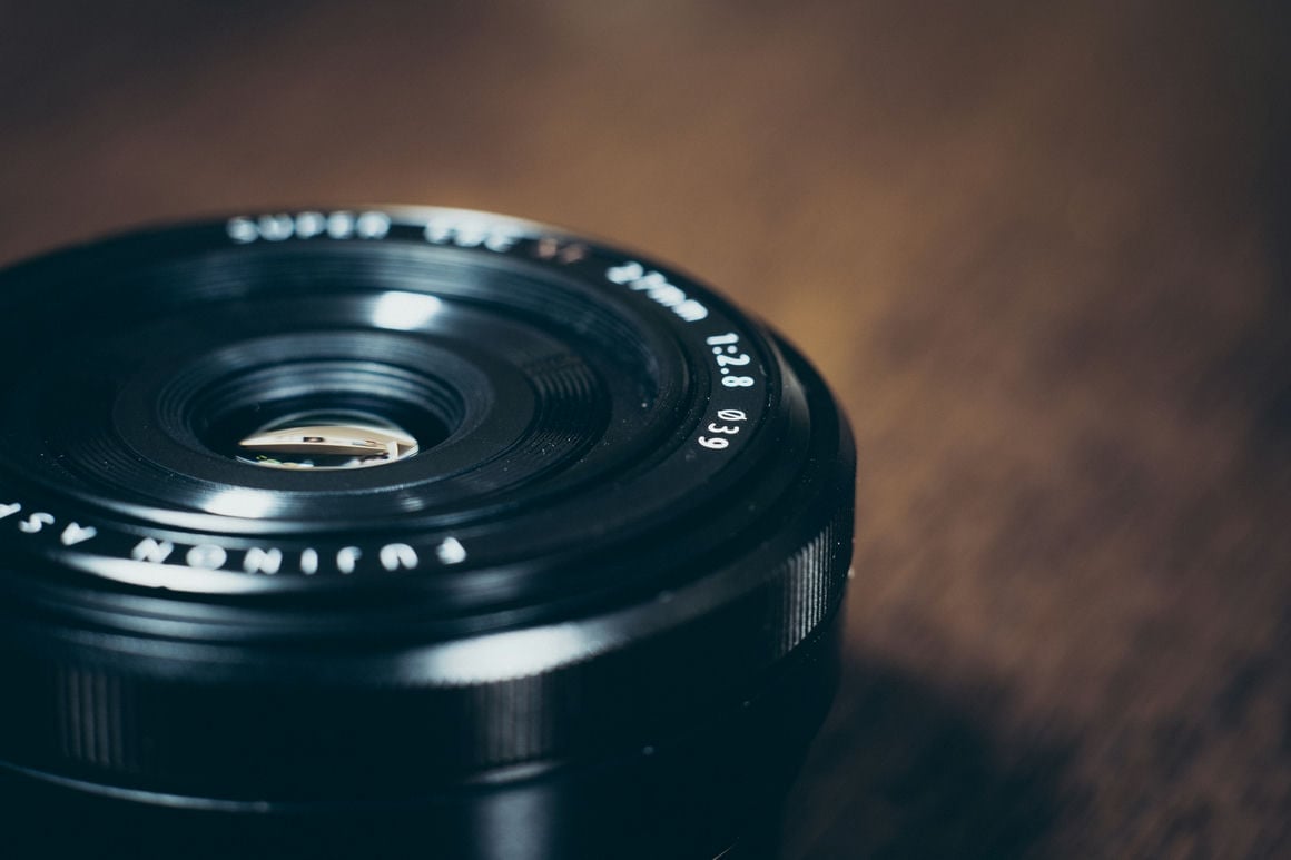 Fujifilm 27mm f2.8 - Review & Sample Photos | Alik Griffin