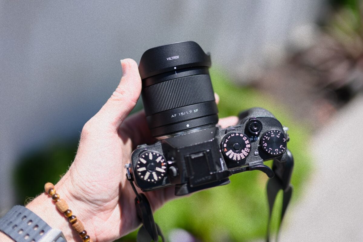Viltrox 15mm f1.7 Air Lens Review & Sample Photos | Alik Griffin