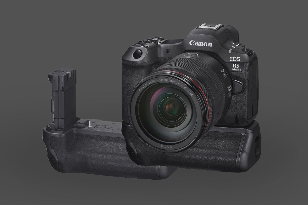 Best Canon R5 II Accessories: Building the Ultimate Hybrid Rig | Alik ...